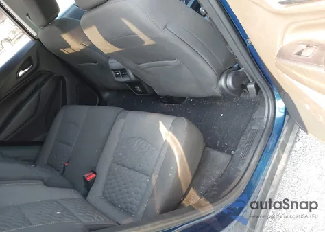 2020 Chevrolet Equinox Lt from USA, damaged, VIN 2GNAXUEV4L6188603